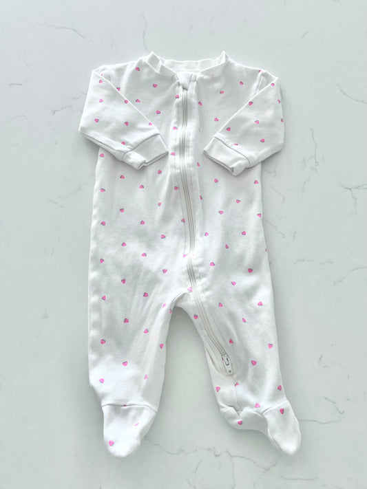 George-Pyjama-0/3 mois