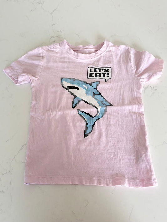 *Imparfait-Oshkosh-t shirt-4T