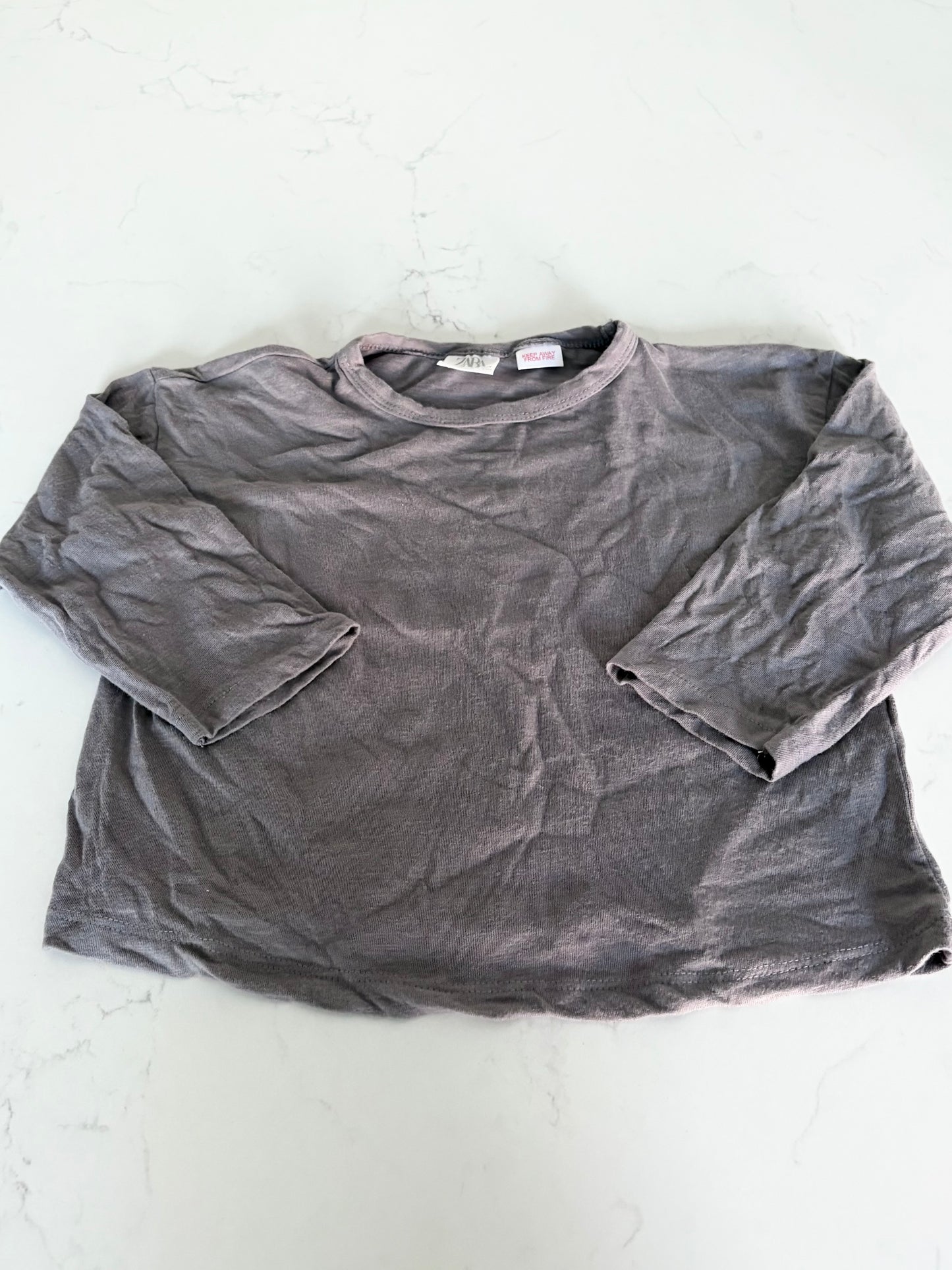 Zara-Chandail-3/4T