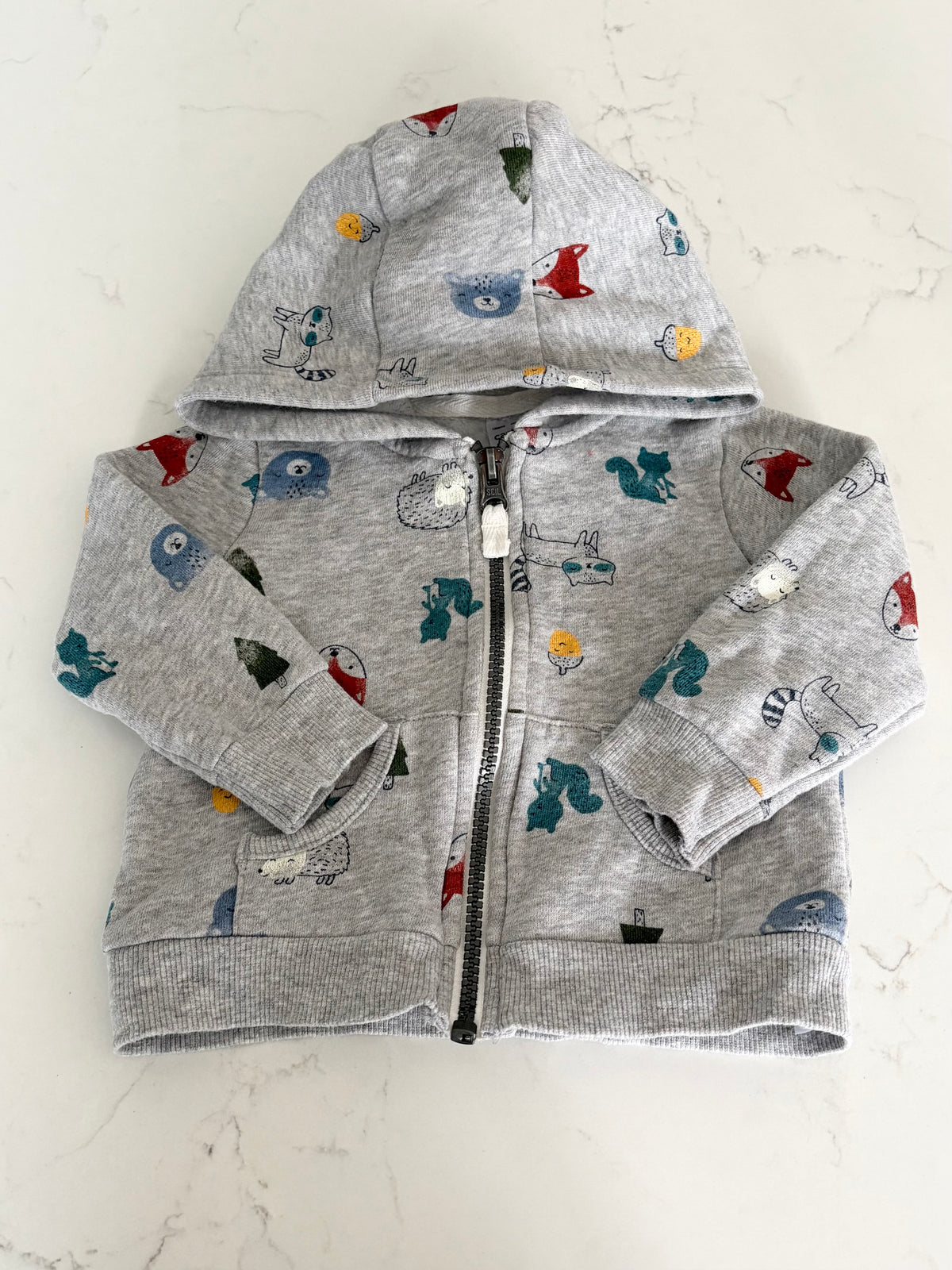 Carters-Veste-9 mois