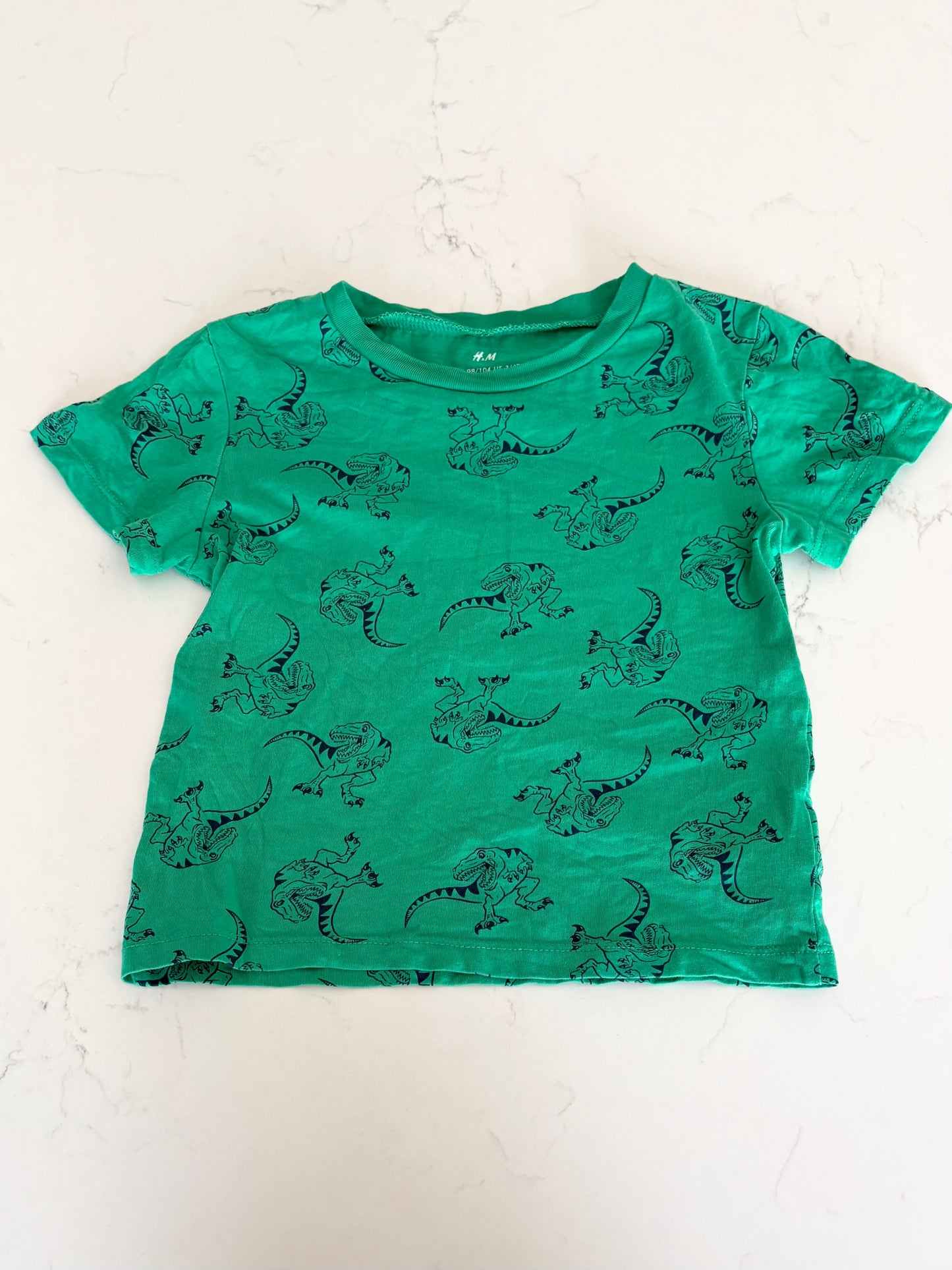 H&M-T shirt-2/4T