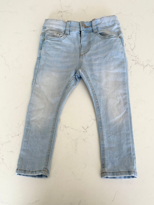 Zara-Jeans-18/24 mois