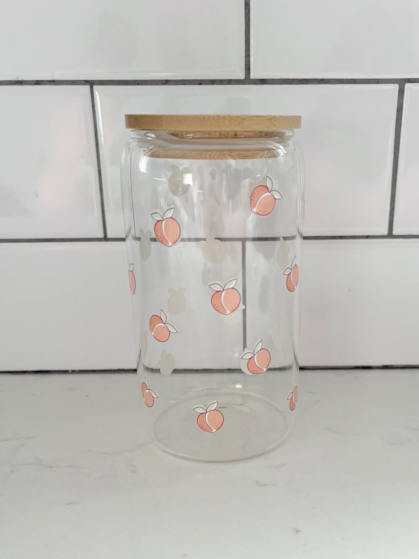 Verre en verre-La Petite pêche des Trimousses