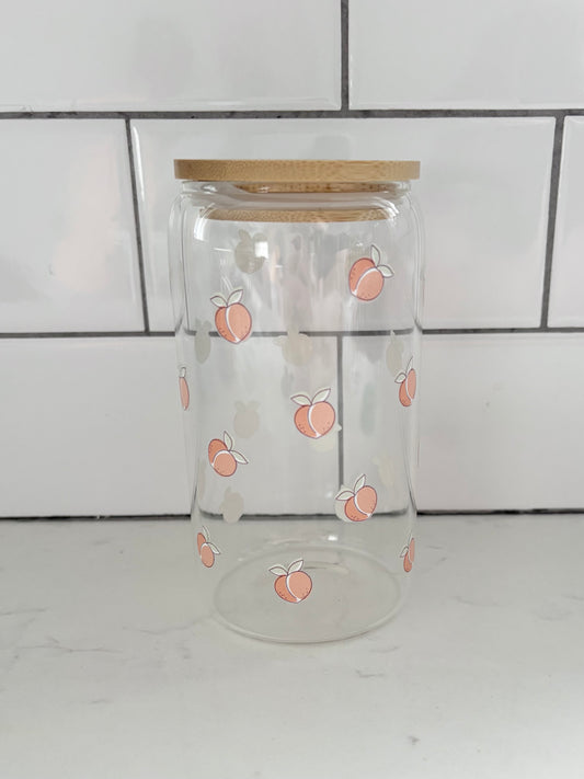 Verre en verre-La Petite pêche des Trimousses