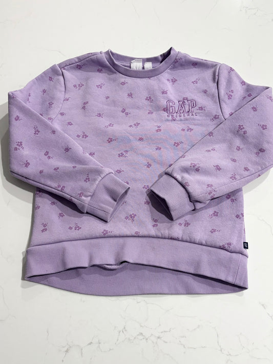 *Imparfait-GAP-Crewneck-7/8T