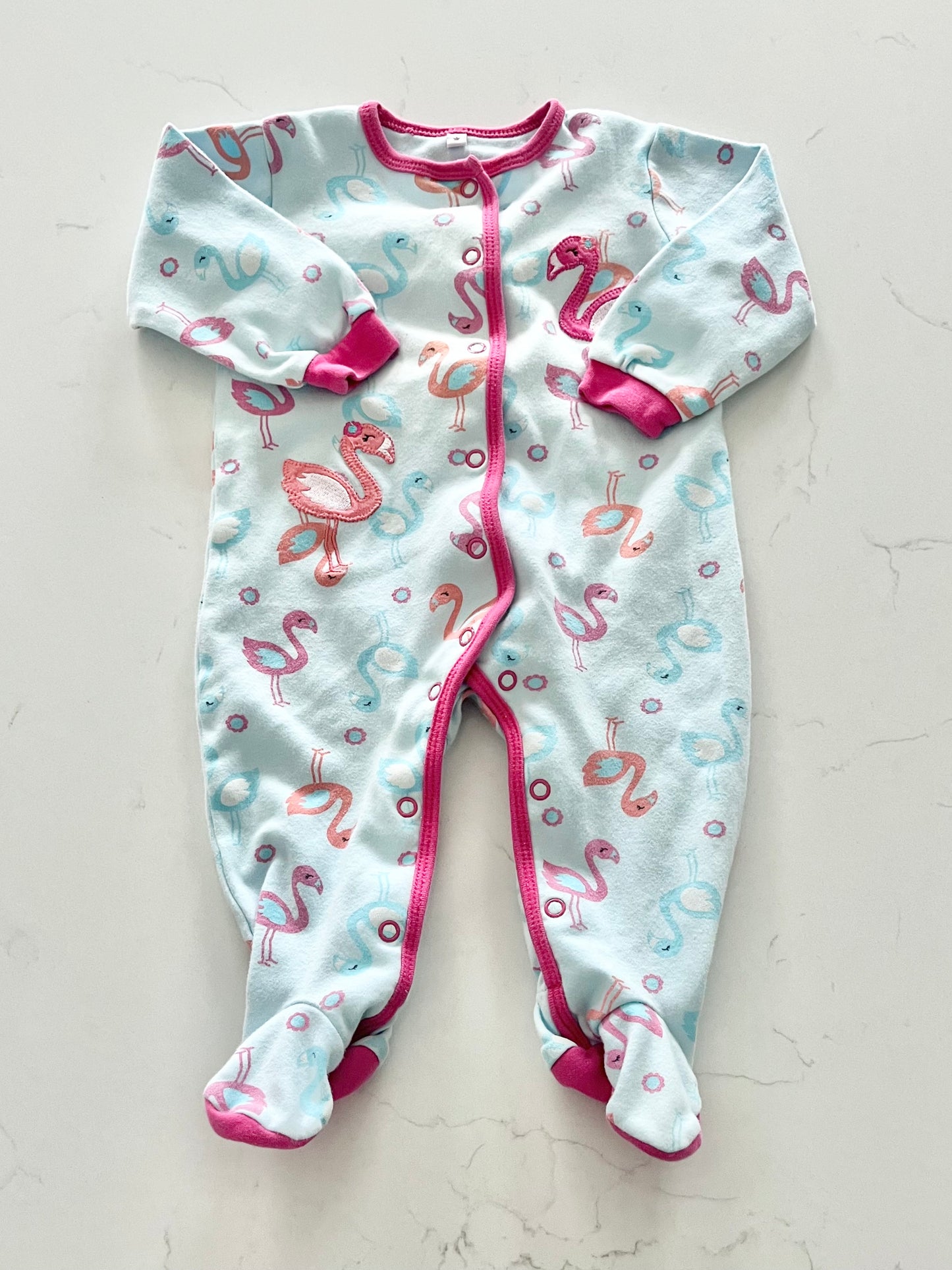 Pekkle-Pyjama-9 mois