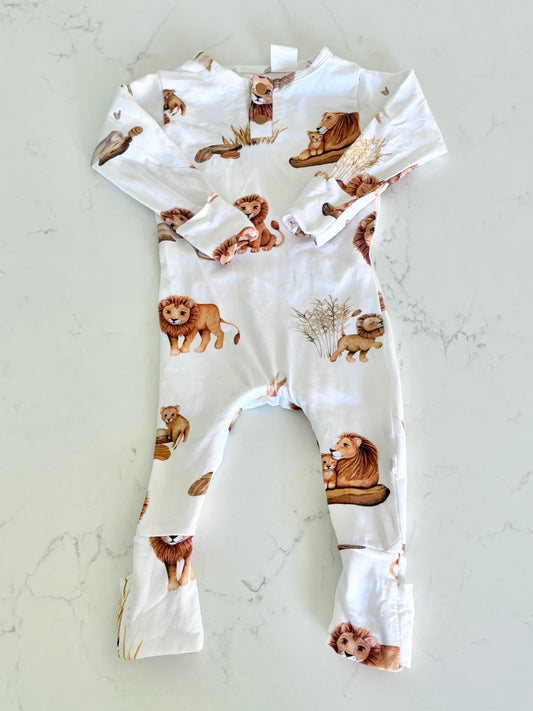 Snuggle Hunny-Pyjama-0/3 mois