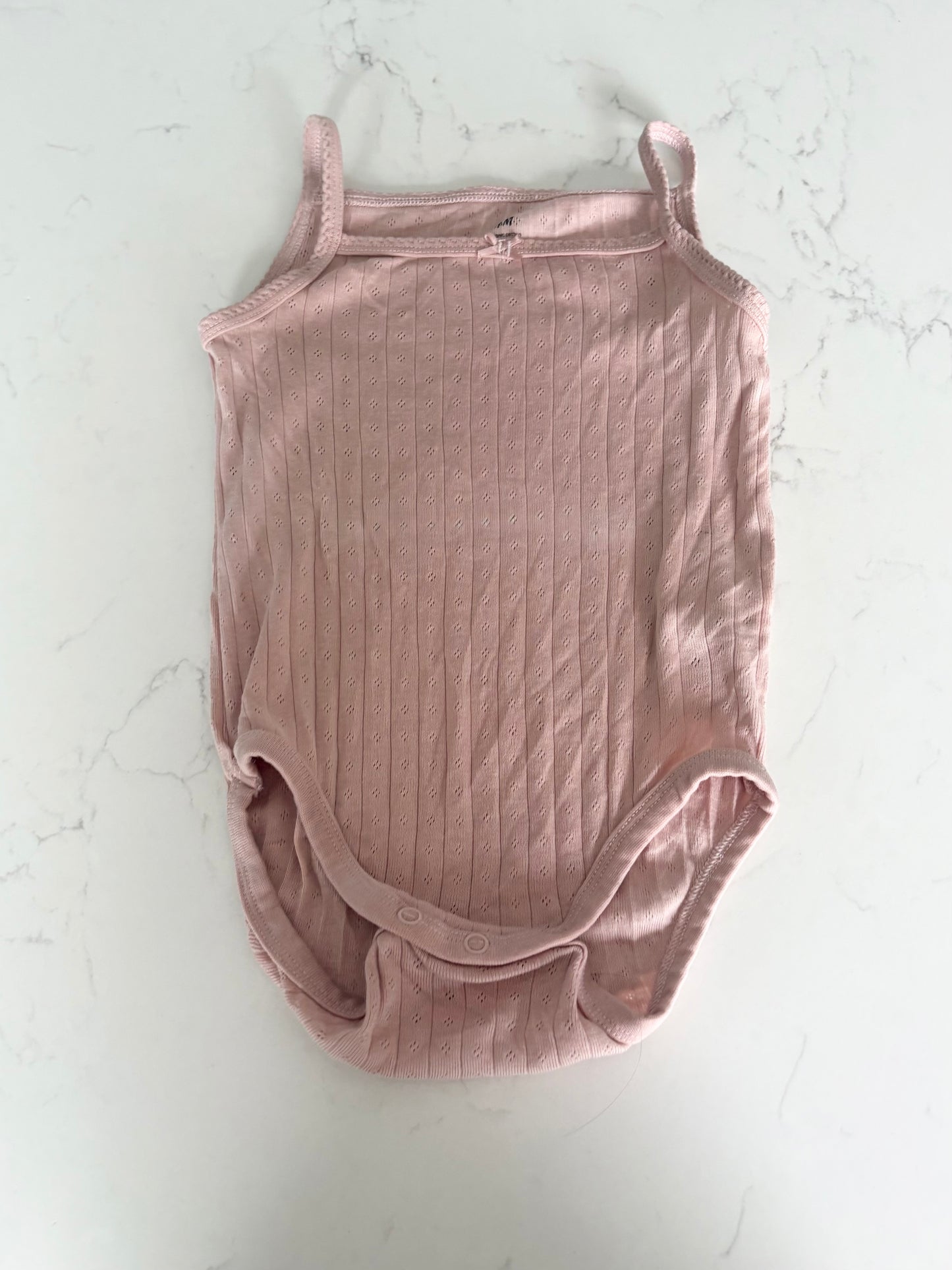 H&M-Cache couche-12/18 mois
