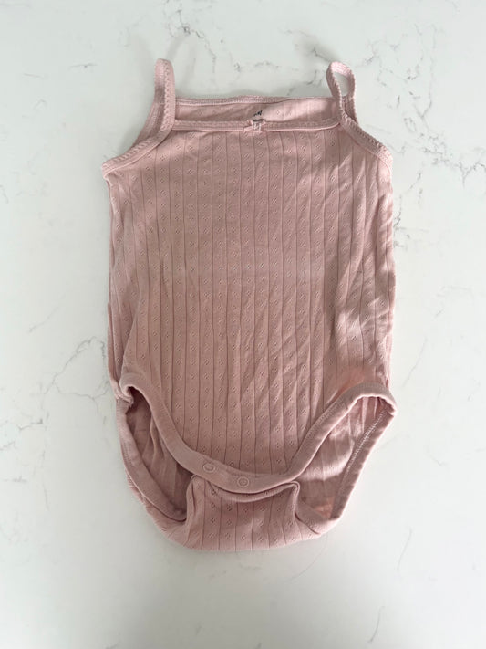 H&M-Cache couche-12/18 mois
