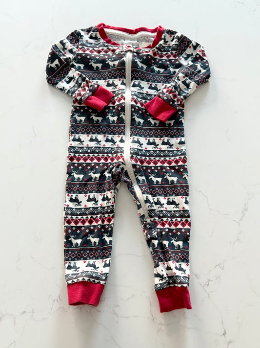 Wind River-Pyjama-3/6 mois