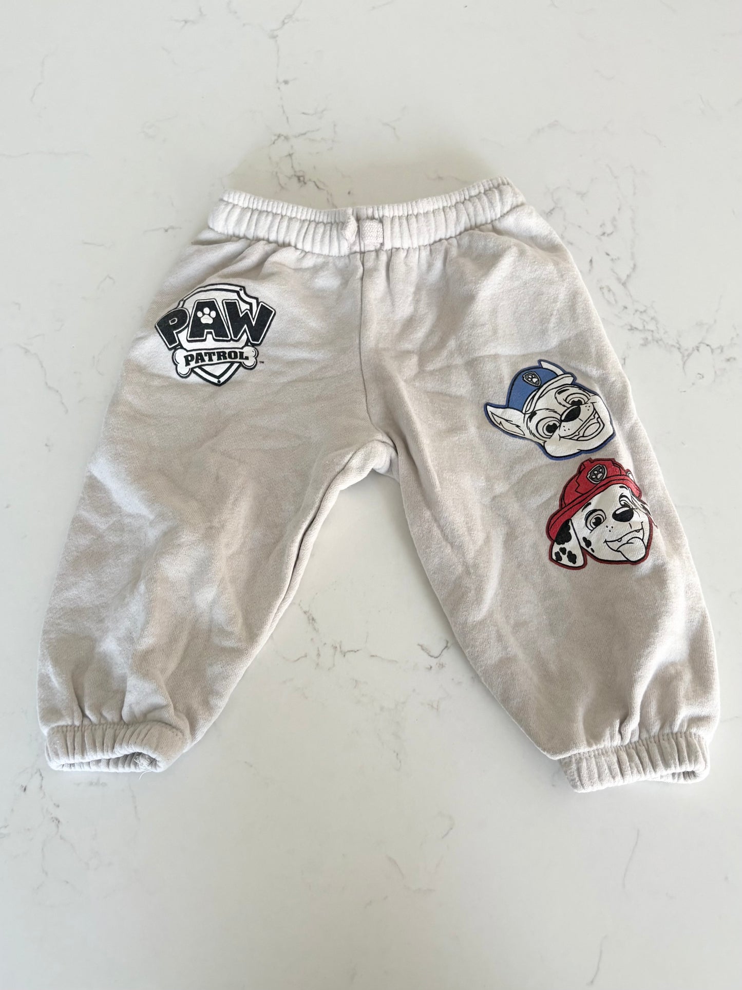 Zara/Pat patrouille-Jogging-2T