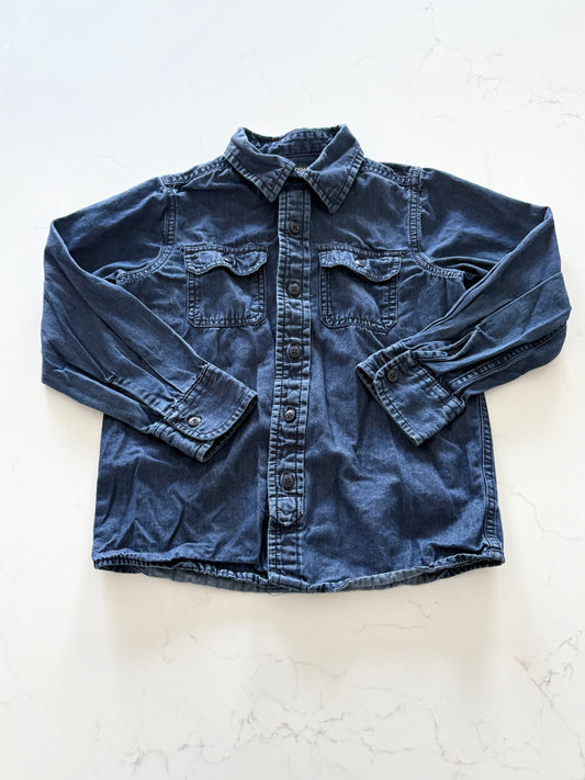 Oshkosh-Chemise en jeans-7T