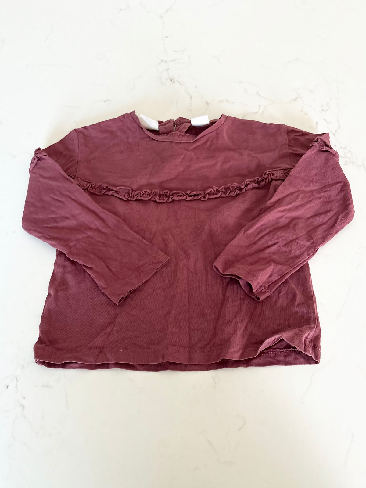 Zara-Chandail-2/3T