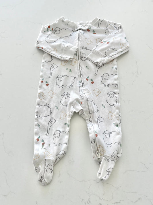 Carters-Pyjama-6 mois