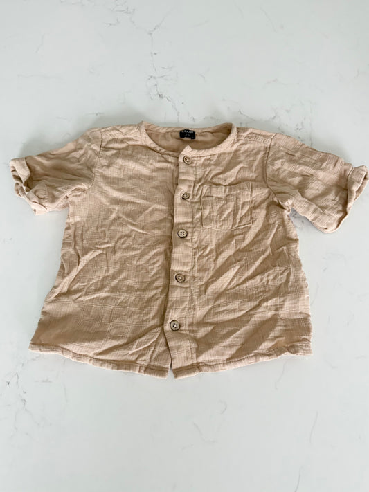 Kiabi-Chemise-2T (fait petit)