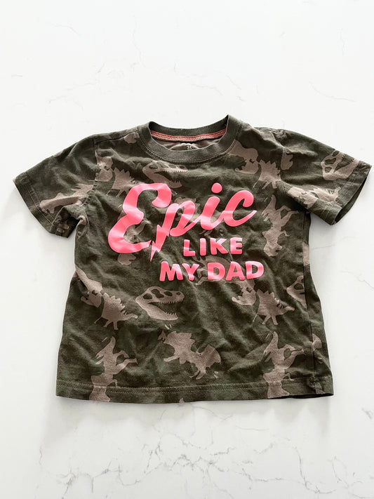 Carters-T shirt-3T