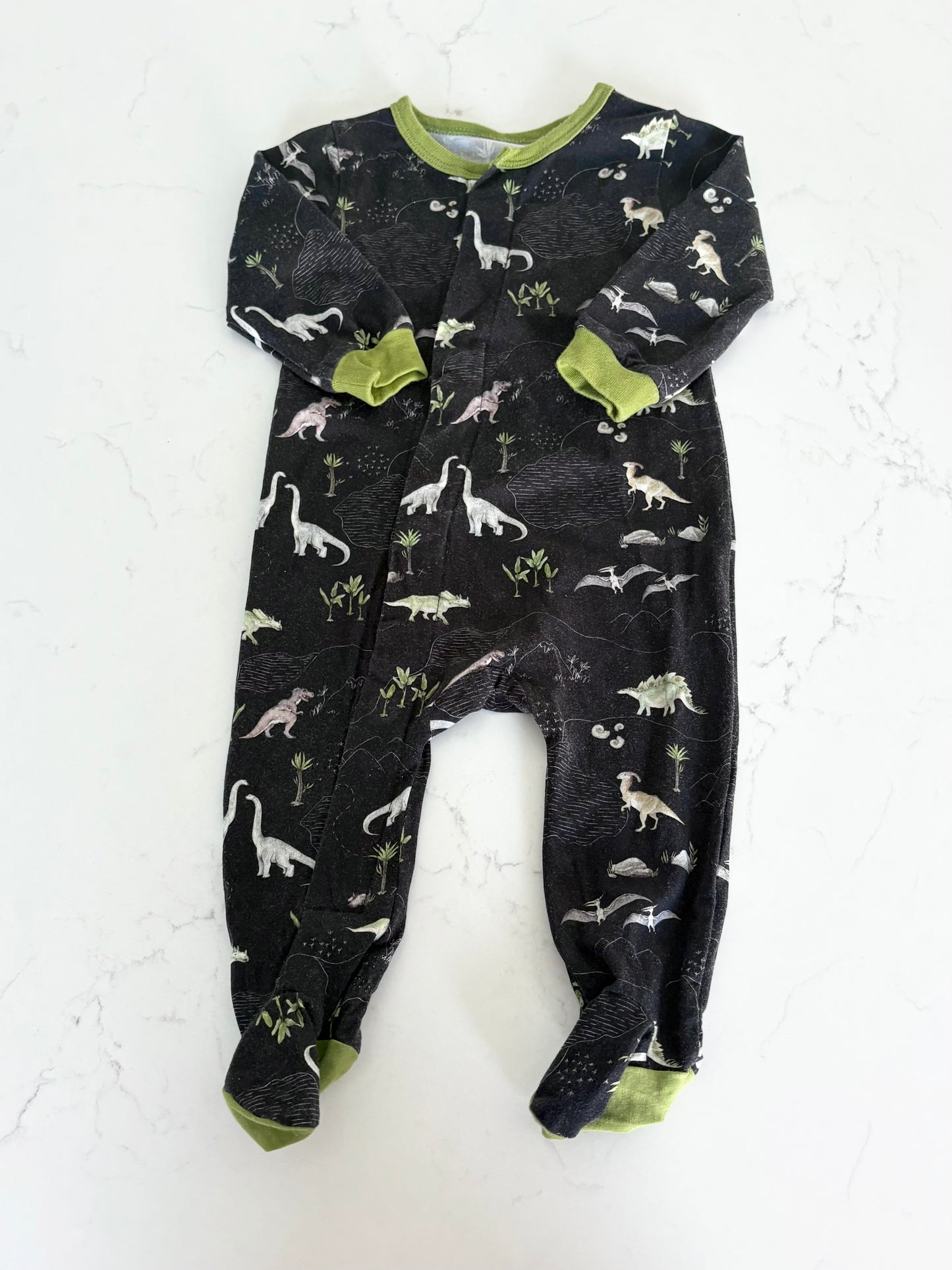 Collé collé-Pyjama-3/6 mois