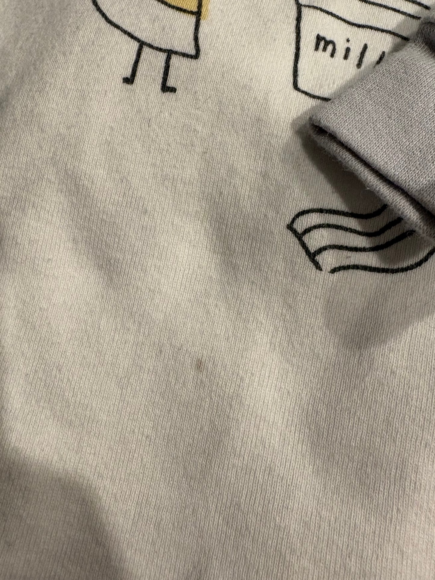 *Imparfait-Gagou Tagou-Pyjama-18 mois