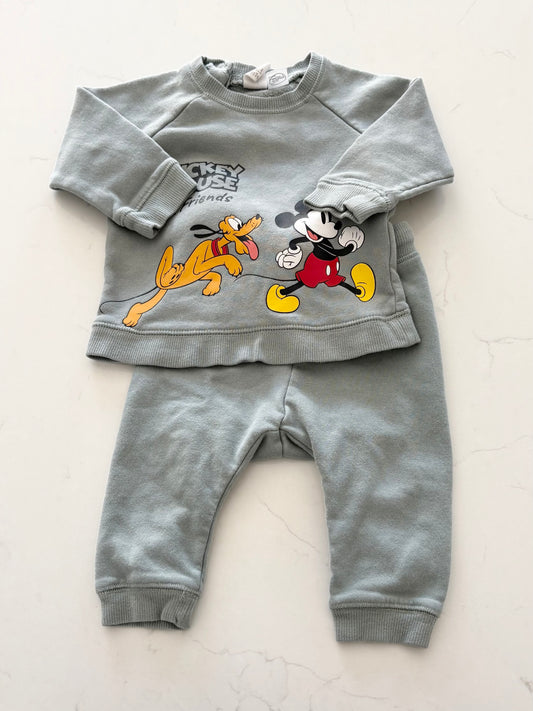 H&M/Disney-Ensemble-6/9 mois