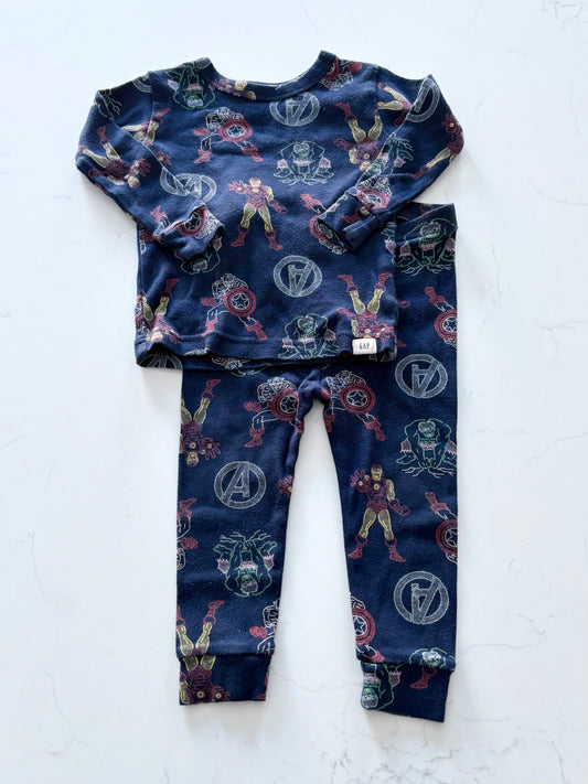 GAP/Marvel-Pyjama-18/24 mois
