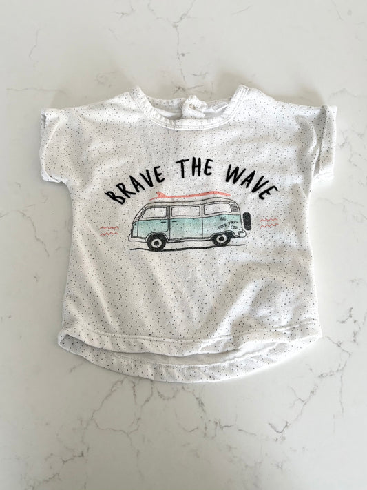 Petit lem-T shirt-12 mois