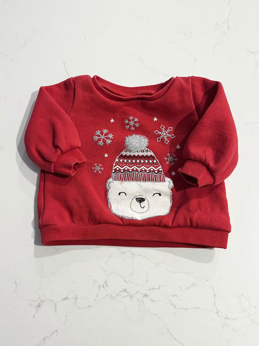 Carters-Crewneck-3 mois