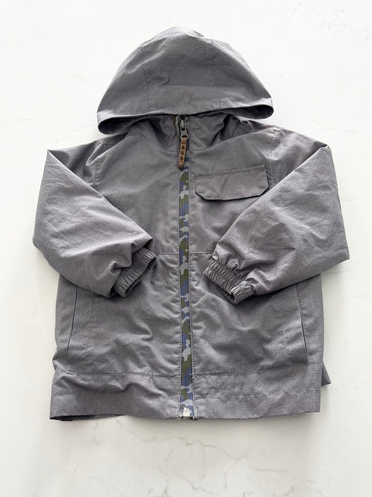 Trois Moutons-Manteau mi saison-2T