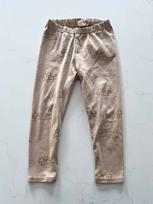 H&M-Pantalon-3/4T