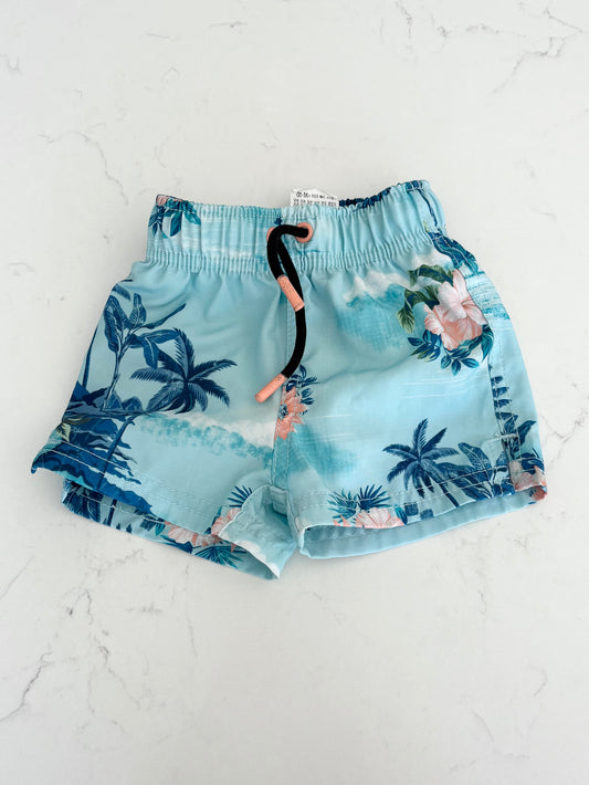 Surface-Maillot de bain-6 mois