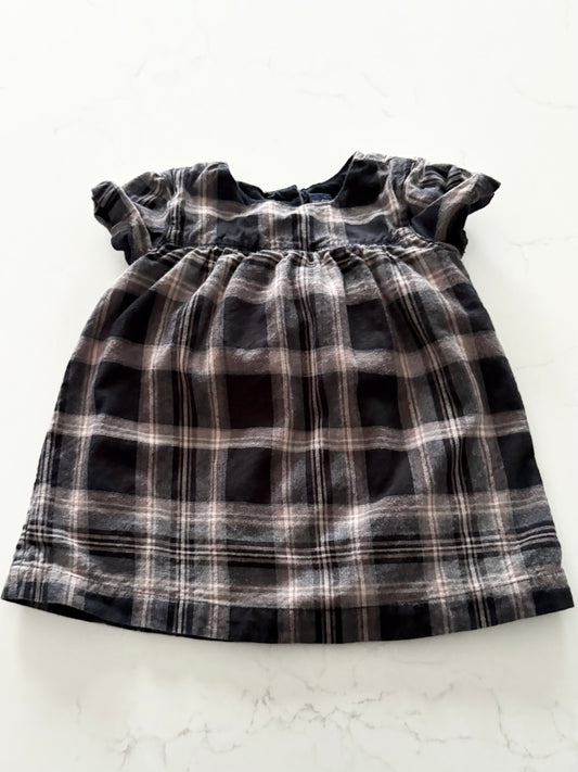 GAP-Robe-12/18 mois