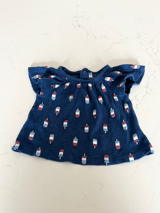 T shirt-6 mois