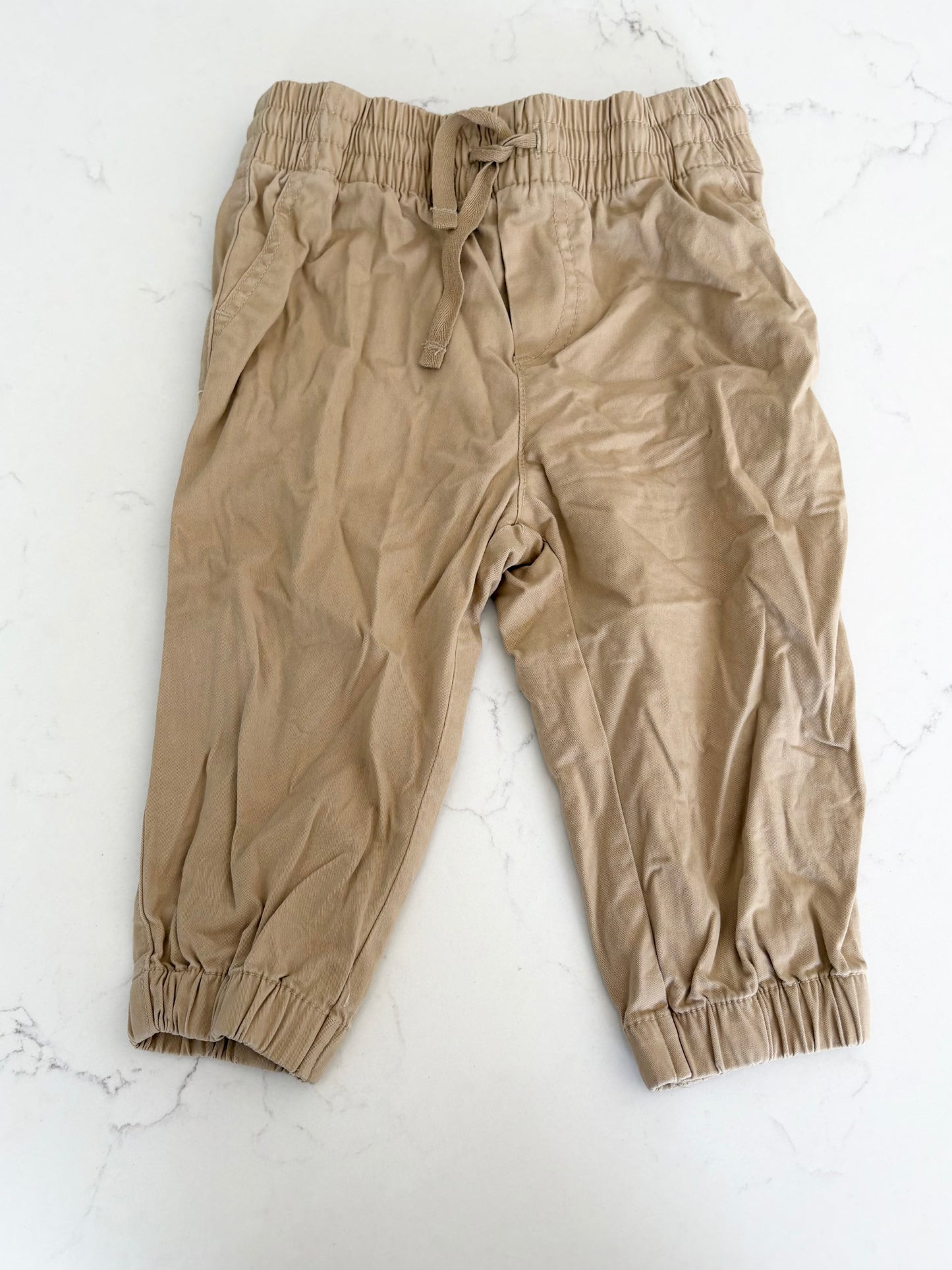H&M-Pantalon-9/12 mois
