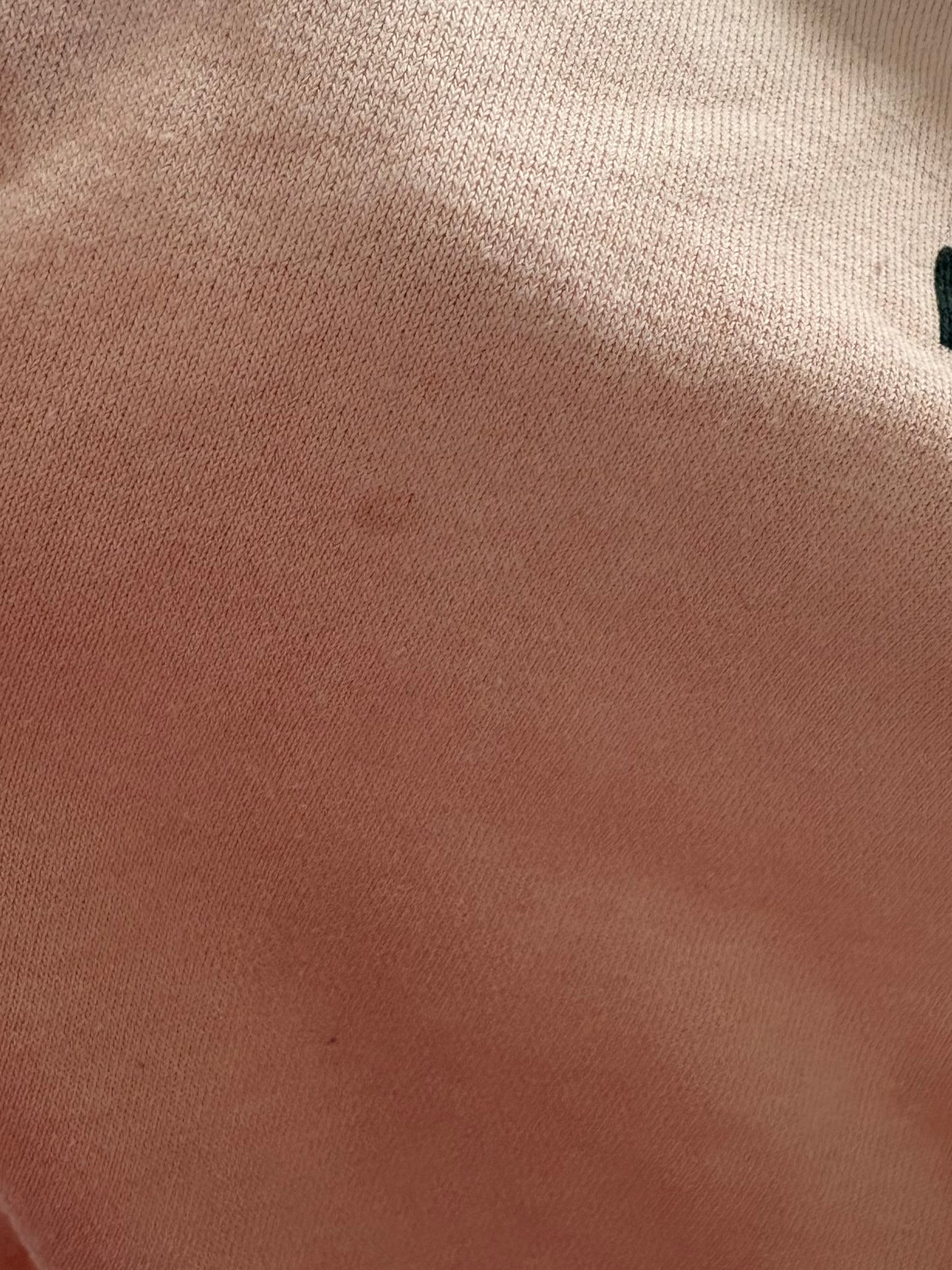 H&M-Robe coton ouater-5/6T ( Légère imperfection)