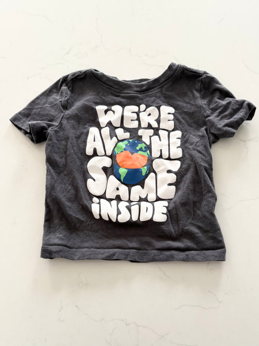 Old Navy-T shirt-18/24 mois