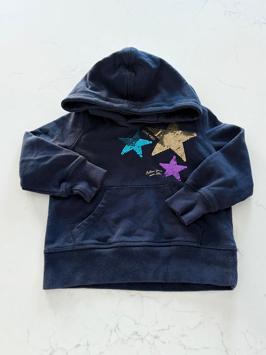 H&M-Coton ouater-2/4T