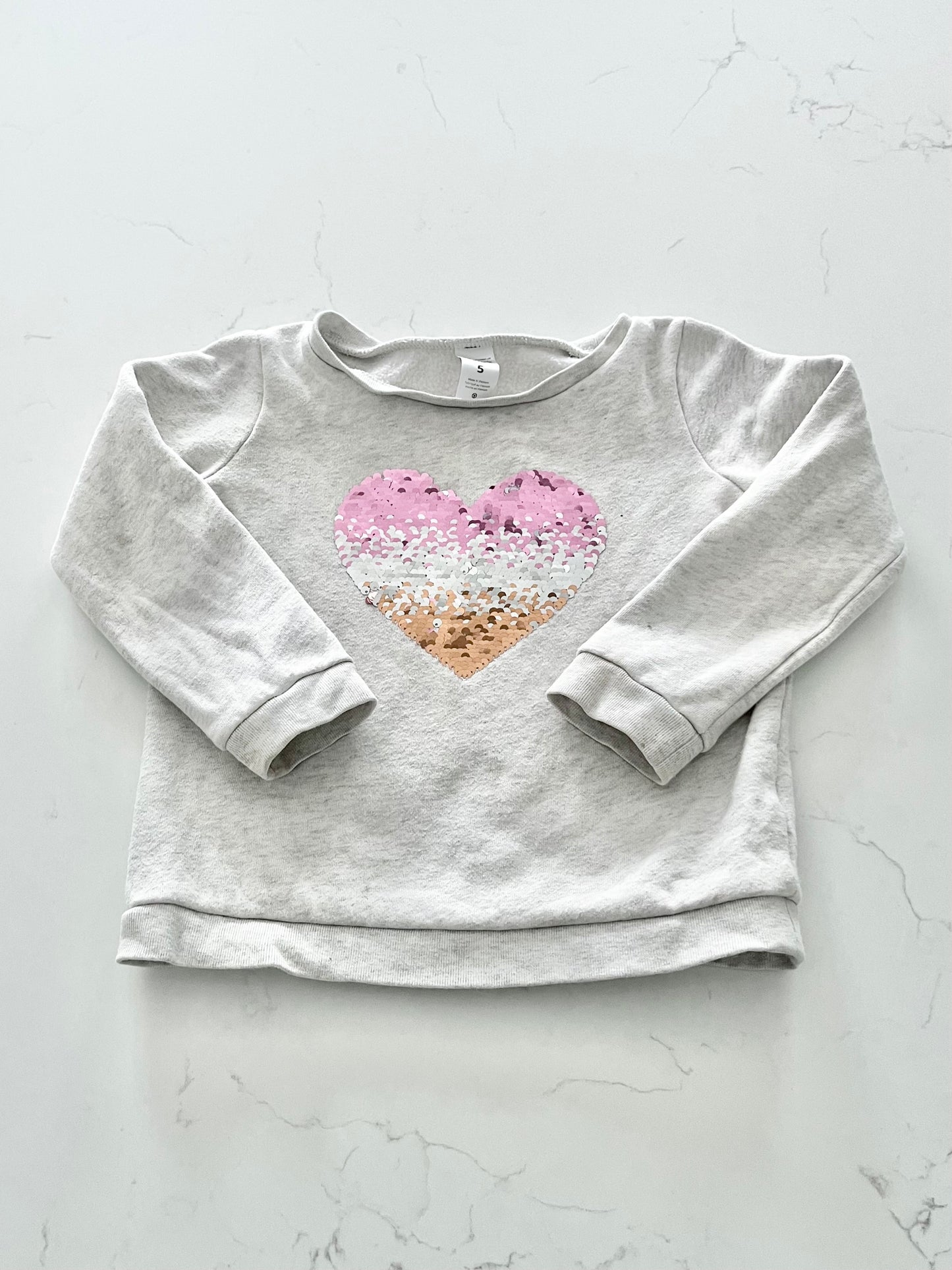 *Imparfait-Carters-Crewneck-5T