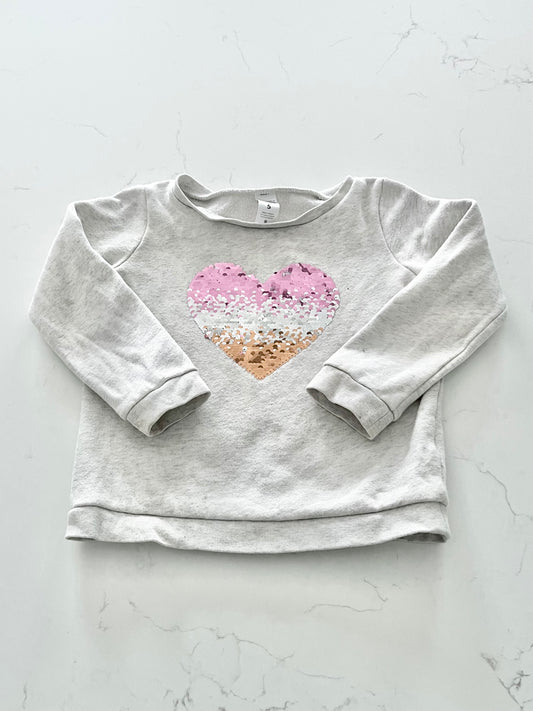 *Imparfait-Carters-Crewneck-5T