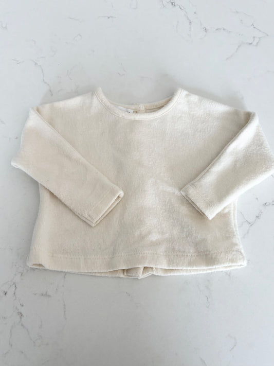 *Imparfait-Zara-Chandail-1/3 mois