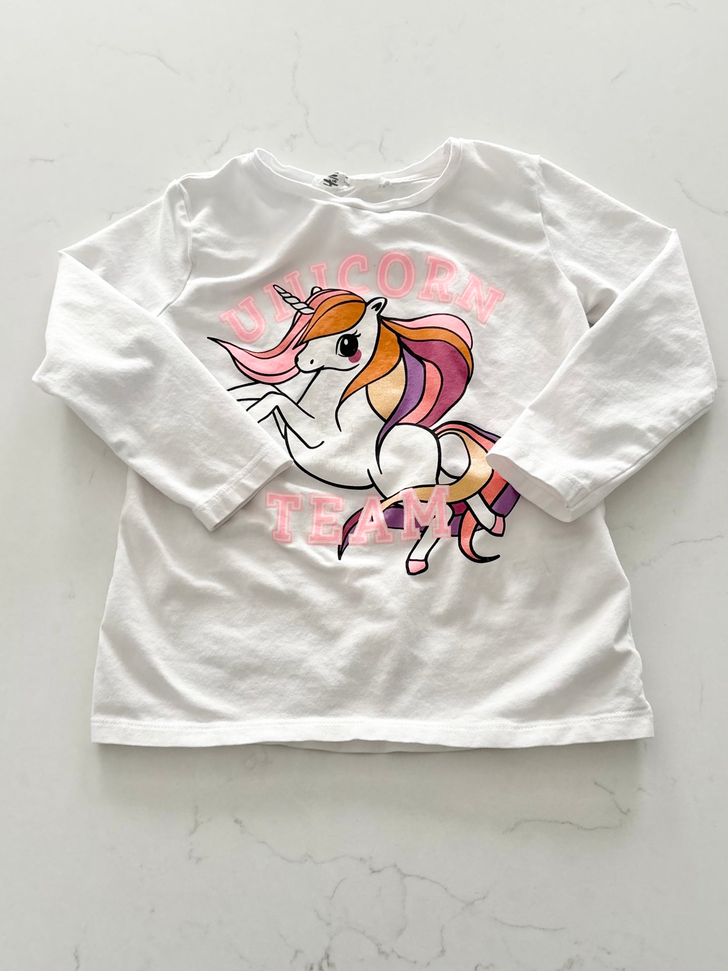 H&M-Chandail-2/4T