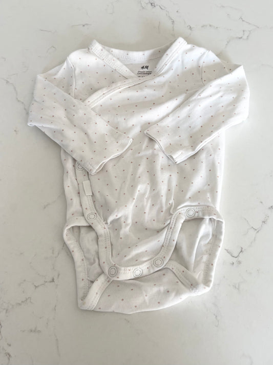 H&M-Cache couche-2/4 mois