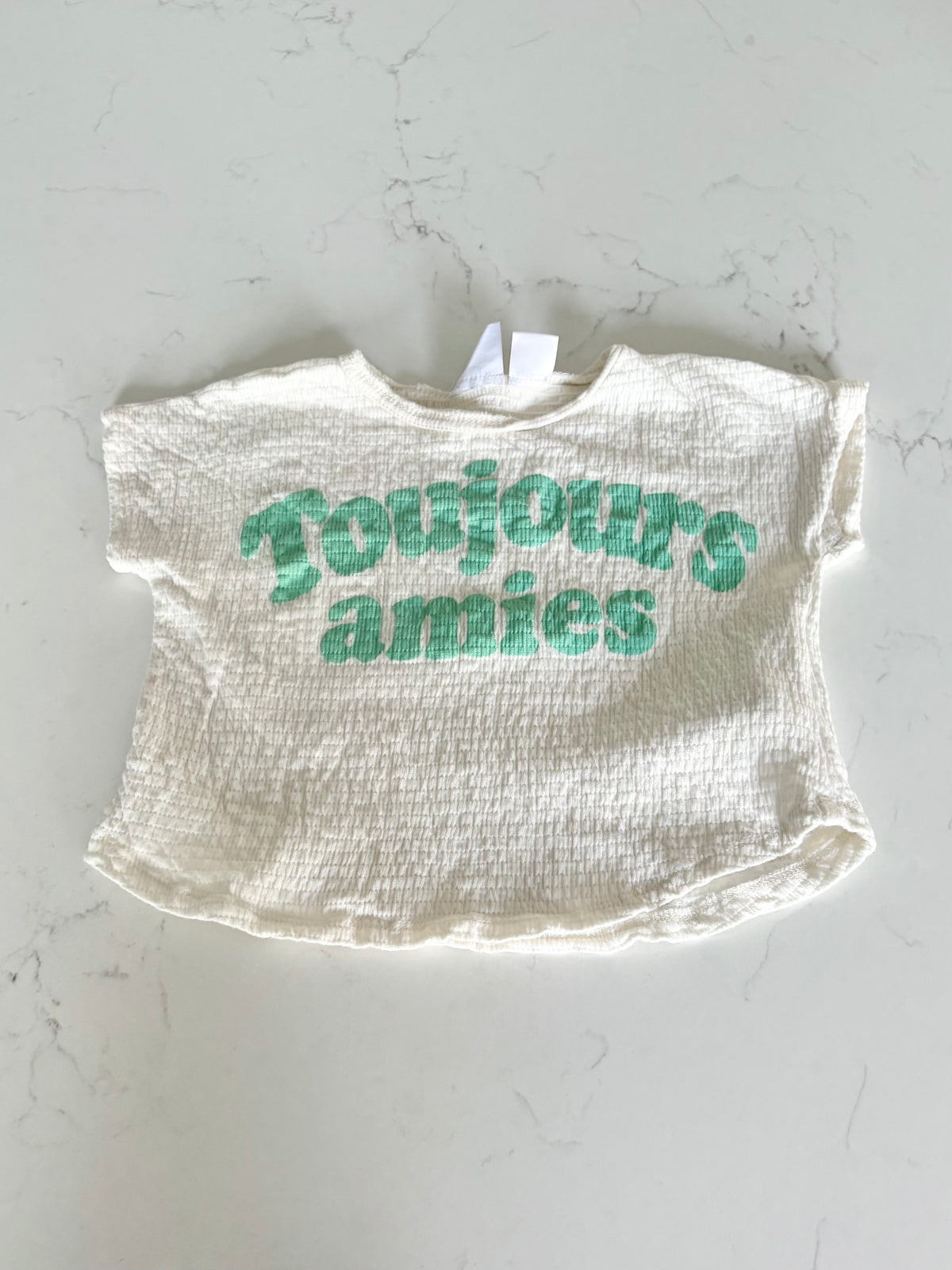 Zara-T shirt-2/3T
