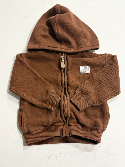 Blumind-Veste-24 mois (fait petit )