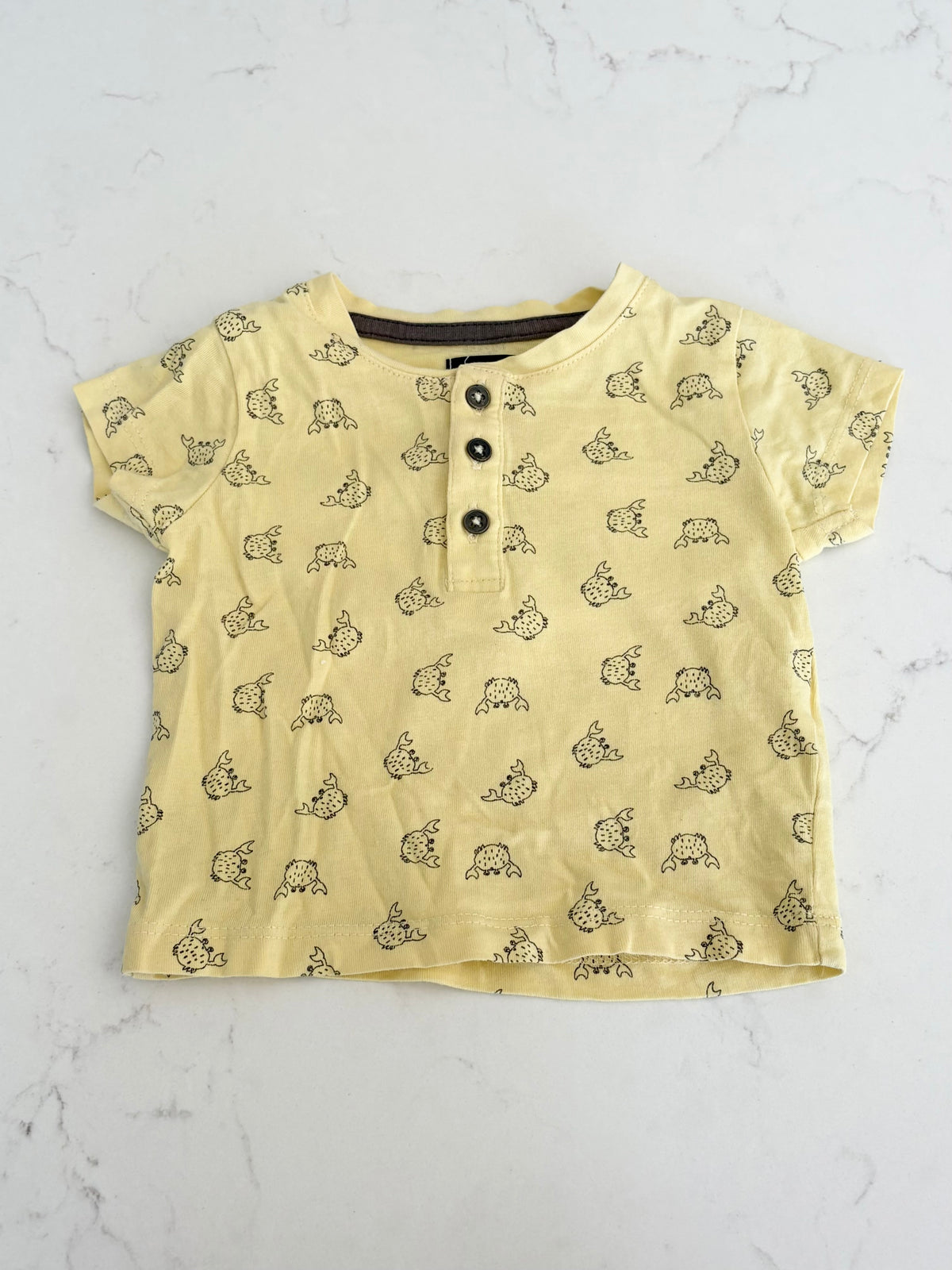 Kiabi-T shirt-1 mois
