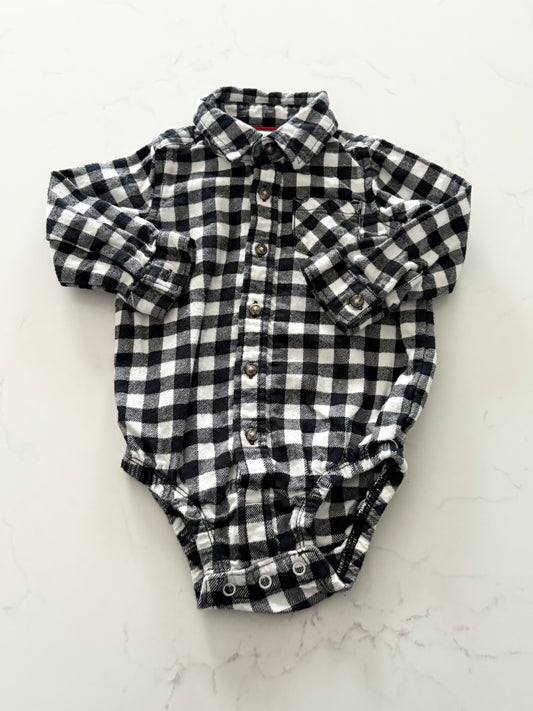 Carters-Cache couche chemise-18 mois