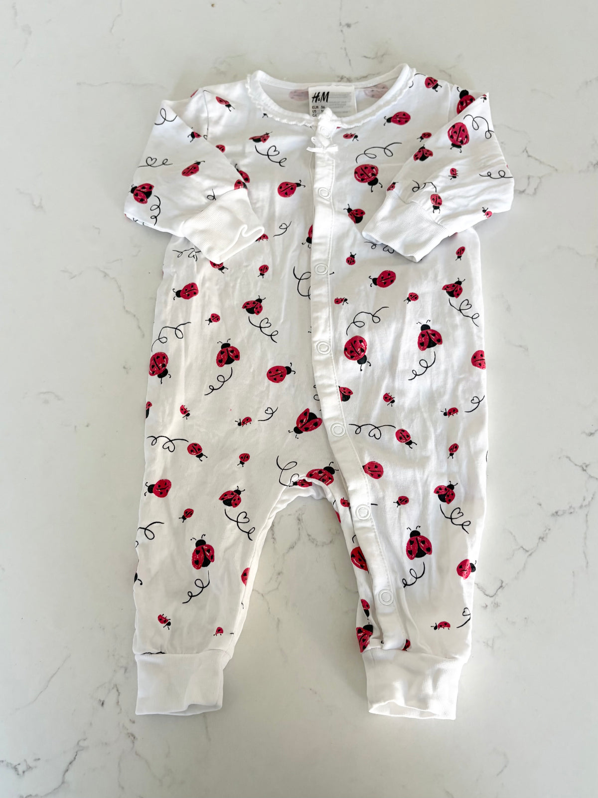 H&M-Pyjama-1/2 mois