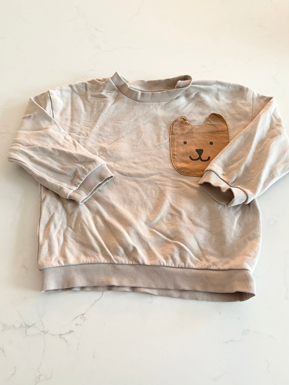 H&M-Crewneck-2/3T