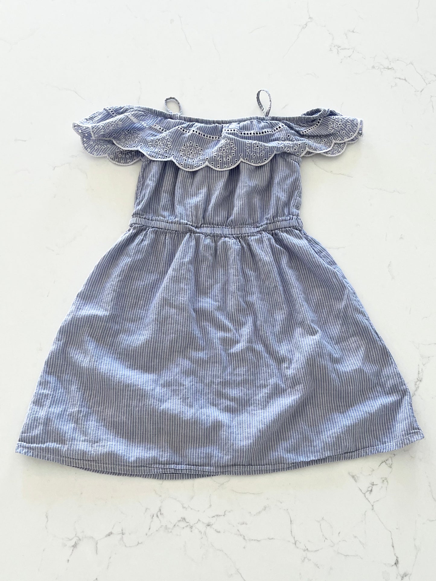 H&M-Robe-3/4T