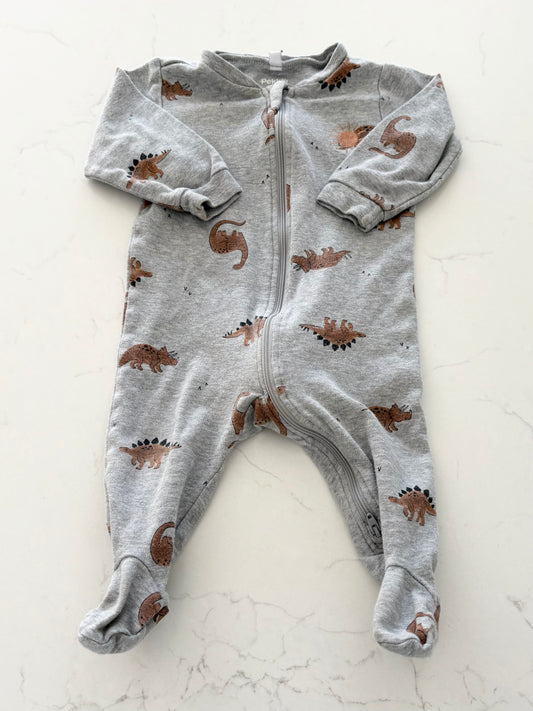 *Imparfait-Pekkle-Pyjama-9 mois