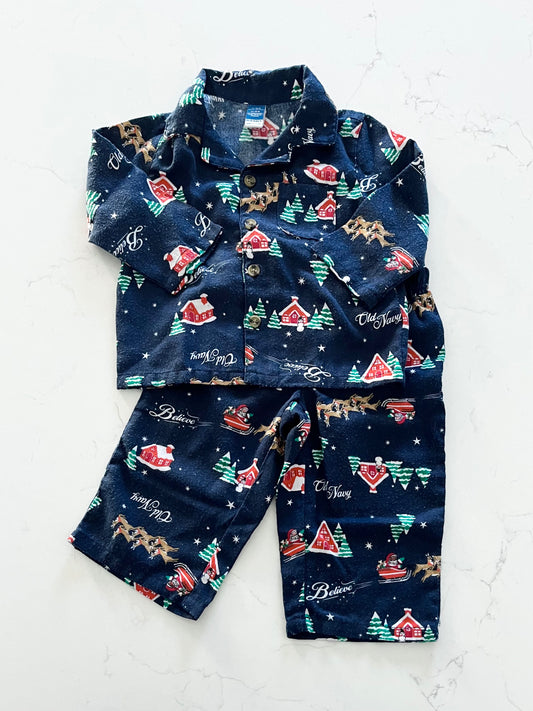 Old Navy-Pyjama-12/18 mois