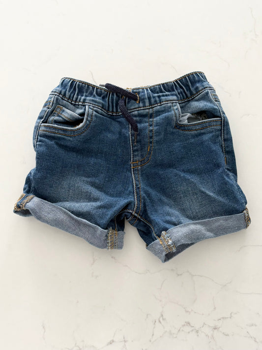George-Short-6/12 mois